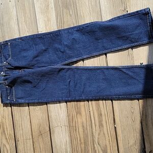 Levi Strauss Jeans 511 32x 32 Dark Blue